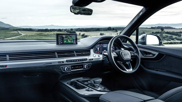 Audi Q7 Petrol Launched In India