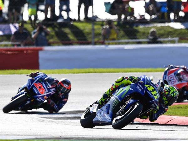 Yamaha Will Not Replace Injured Valentino Rossi For Misano GP
