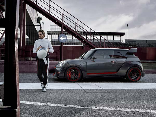 MINI John Cooper Works GP Concept Revealed