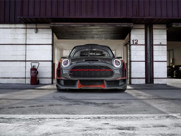 MINI John Cooper Works GP Concept Revealed