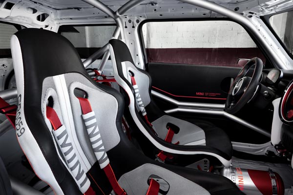 MINI John Cooper Works GP Concept Revealed
