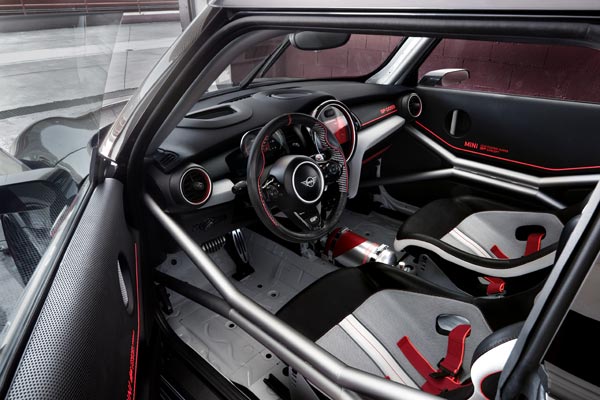 MINI John Cooper Works GP Concept Revealed