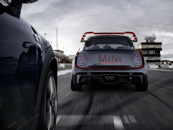 MINI John Cooper Works GP Concept Revealed