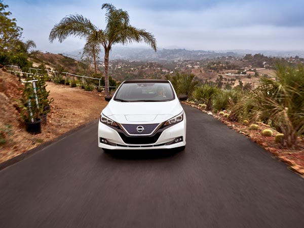 2017 Nissan Leaf Revealed 2017 Nissan Leaf Revealed