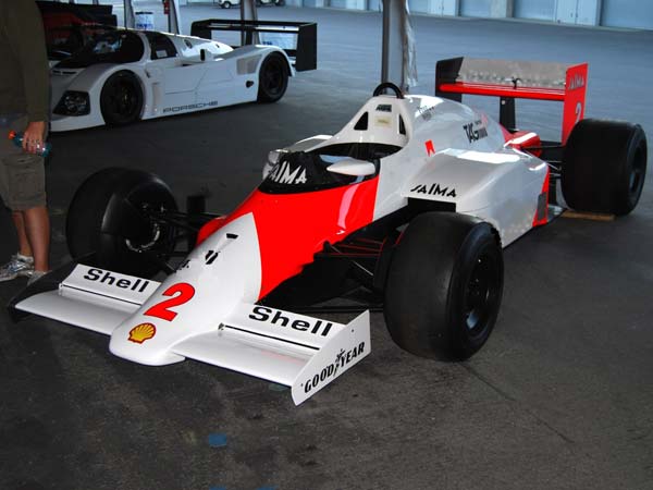 Porsche Considering F1 Return As Engine Supplier