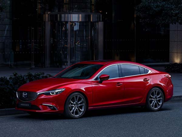 Mazda To Electrify Its Product Portfolio By 2035