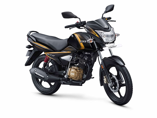 TVS Victor ‘Premium Edition’ Launched In India; Priced At Rs 55,065