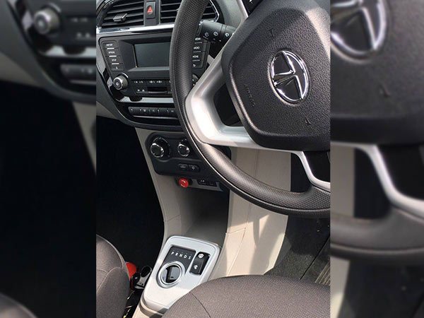 Tata Tiago Electric Vehicle Revealed Ahead Of Debut