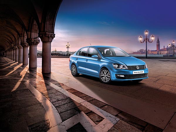Volkswagen Launches Special Editions Of The Polo, Ameo And Vento In India