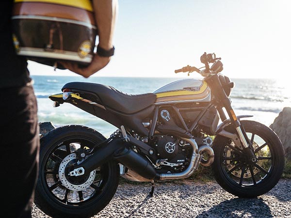 Ducati To Launch Scrambler Mach 2.0 In India