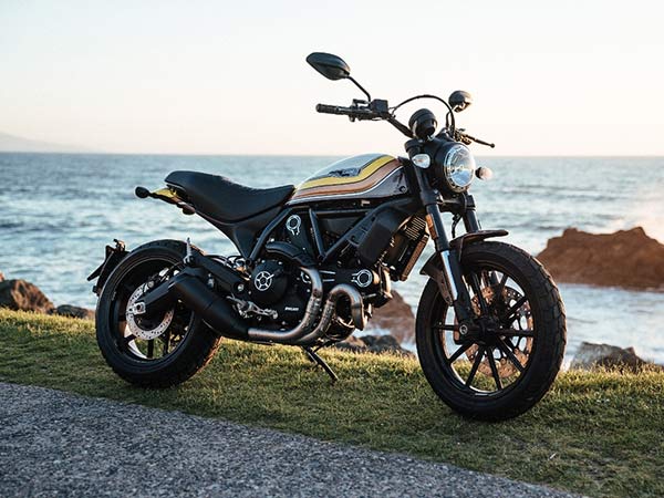 Ducati To Launch Scrambler Mach 2.0 In India