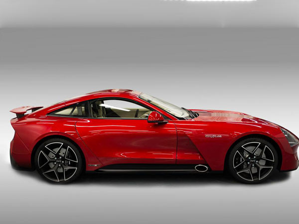 TVR Griffith Revealed At 2017 Goodwood Revival 