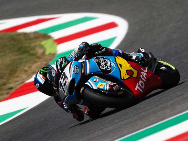 Triumph Motorcycles Moto2 Engine Completes Second Track Test Triumph Motorcycles Moto2 Engine Completes Second Track Test