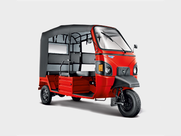 Mahindra Launches e-Alfa Mini Electric Rickshaw In India; Priced At Rs 1.12 Lakh Mahindra Launches e-Alfa Mini Electric Rickshaw In India; Priced At Rs 1.12 Lakh