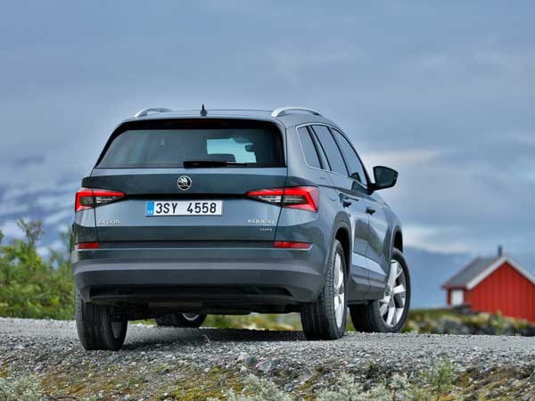 Skoda Kodiaq India Launch Date Revealed