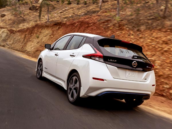 Nissan Leaf Nismo Variant Under Conideration