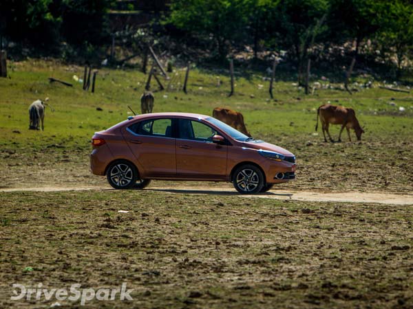 Tata Tigor XM Launched In India; Launch Price, Specifications & Images