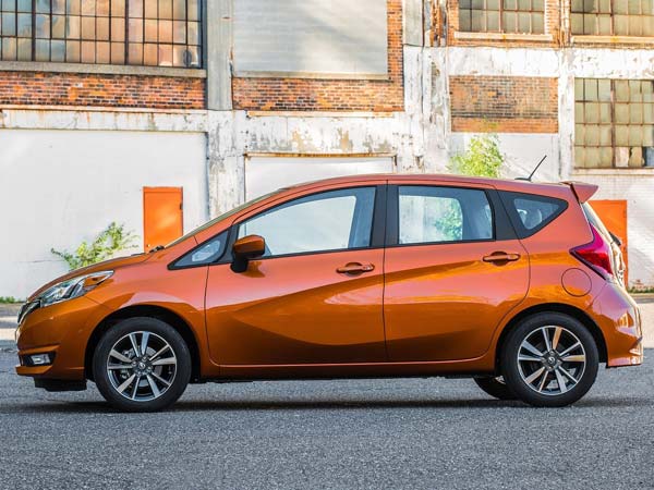 Nissan Note e-Power Being Evaluated For India