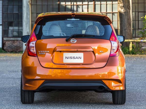 Nissan Note e-Power Being Evaluated For India