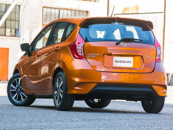 Nissan Note e-Power Being Evaluated For India