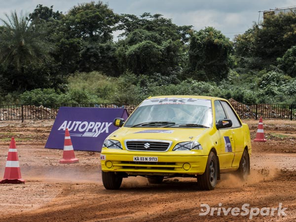 Maruti Suzuki Autoprix 2017 Round One Held In Bangalore