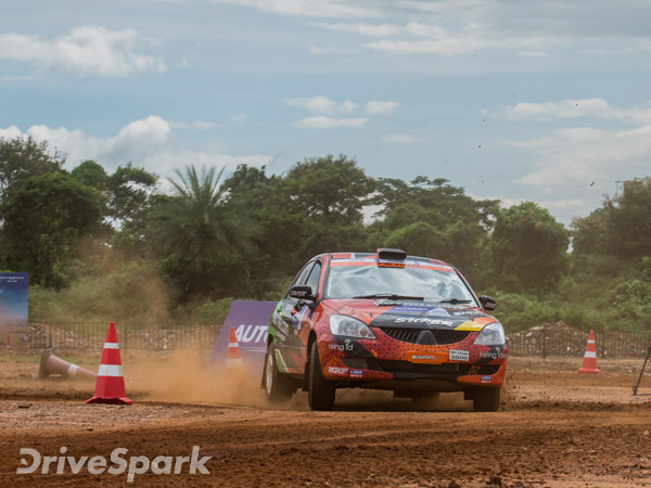 Maruti Suzuki Autoprix 2017 Round One Held In Bangalore