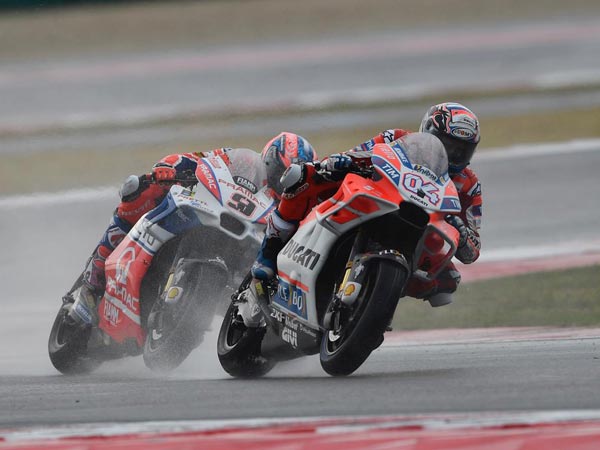 Marc Marquez Back On Top Of Championship Standings After Misano GP