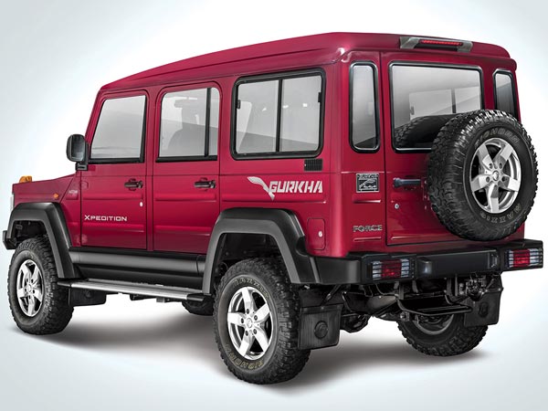 Force Gurkha BS4 Launched In India: Launch Price, Specifications & Images