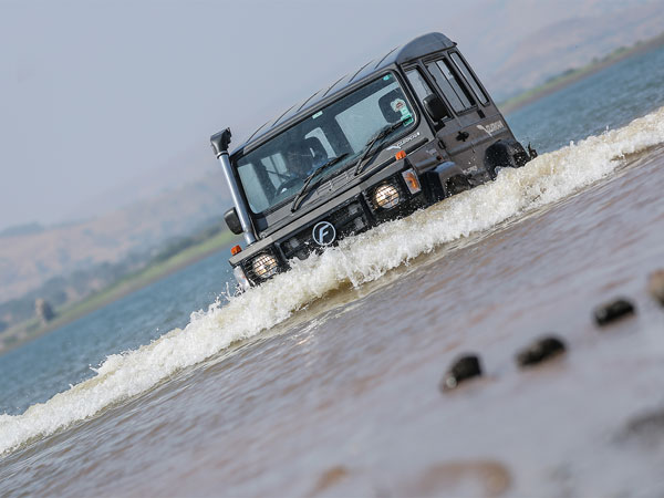 Force Gurkha BS4 Launched In India: Launch Price, Specifications & Images