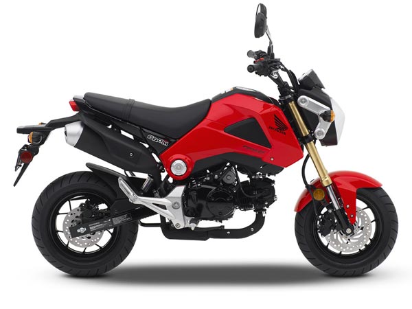 Honda Unlikely To Launch Grom And Scoopy In India