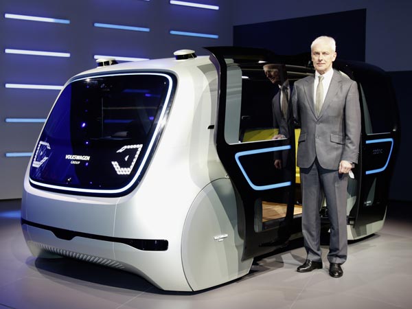 Volkswagen Group To Introduce 80 Electrified Vehicles By 2025