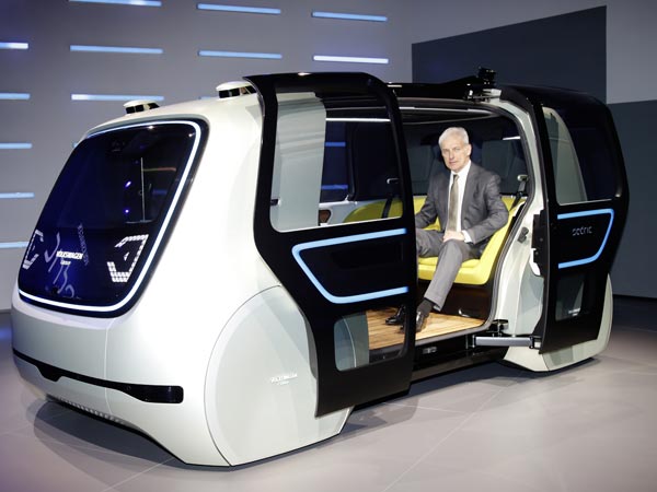 Volkswagen Group To Introduce 80 Electrified Vehicles By 2025