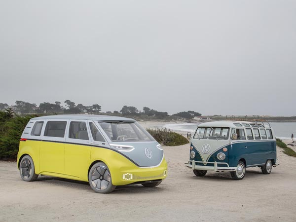 Volkswagen Group To Introduce 80 Electrified Vehicles By 2025