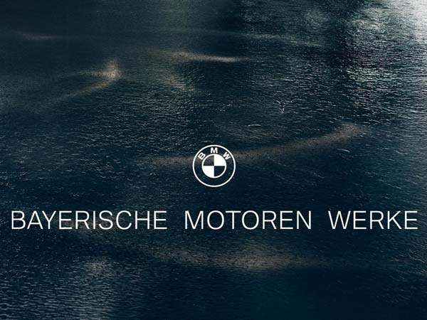 BMW Black And White Logo For Exclusive Models Unveiled