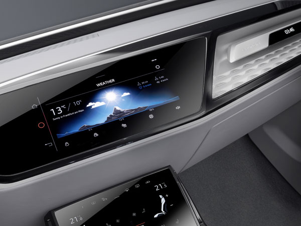 Audi Elaine Concept Revealed At Frankfurt Motor Show