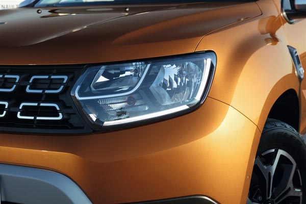 New Renault Duster Unveiled At Frankfurt Motor Show