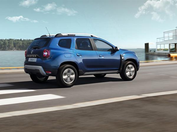 New Renault Duster Unveiled At Frankfurt Motor Show