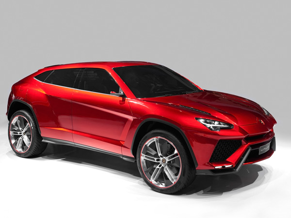 Lamborghini Urus Debut Details Revealed