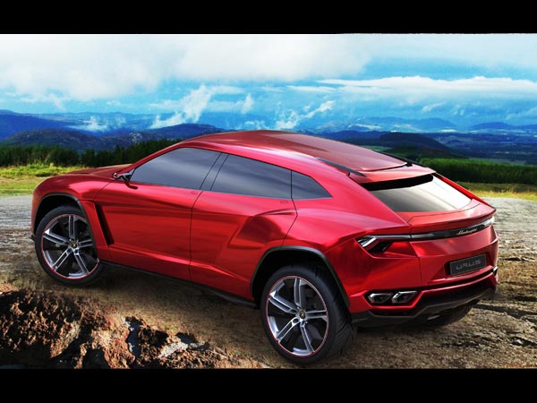 Lamborghini Urus Debut Details Revealed