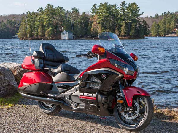 New Honda Gold Wing Teased Ahead Of Debut