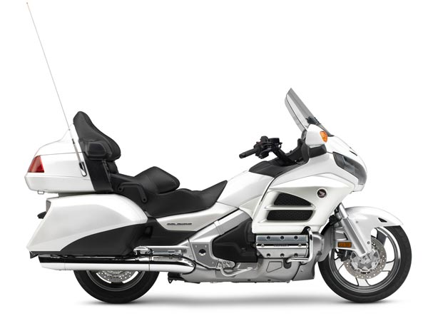 New Honda Gold Wing Teased Ahead Of Debut