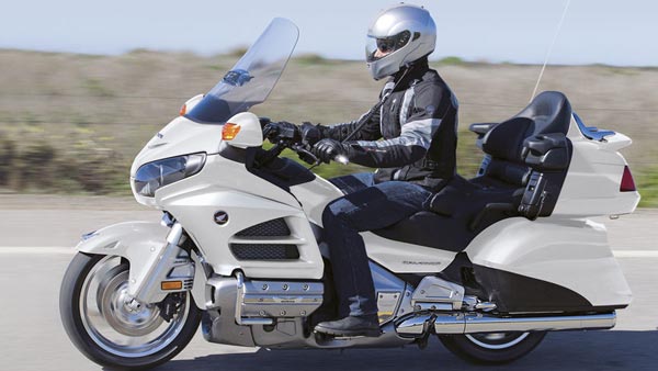 New Honda Gold Wing Teased Ahead Of Debut