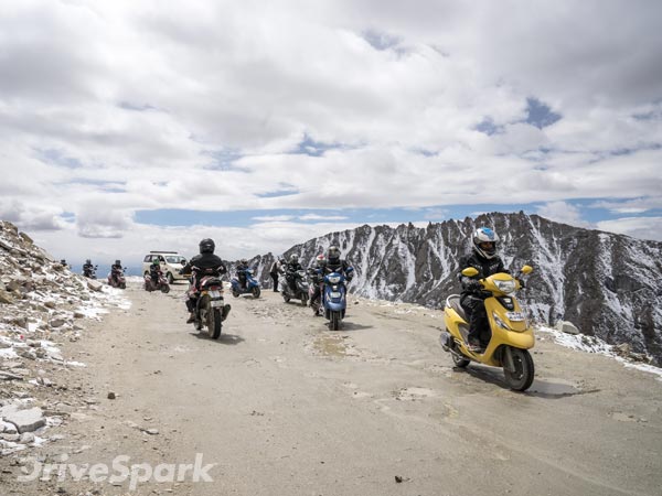 TVS Motor Company Himalayan Highs Season 3 Comes To A Successful End