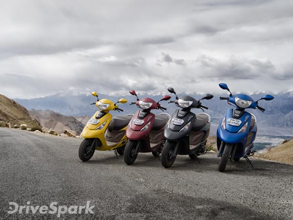 TVS Motor Company Himalayan Highs Season 3 Comes To A Successful End