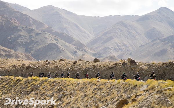 TVS Motor Company Himalayan Highs Season 3 Comes To A Successful End