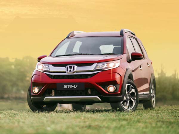Honda Increases Prices Of City, BR-V And CR-V After GST