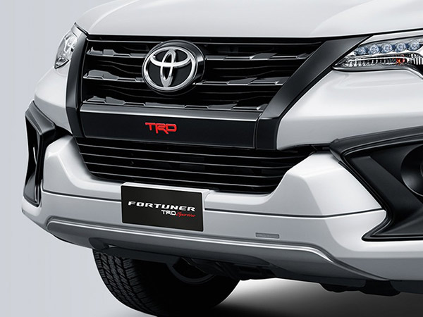 Toyota To Introduce Fortuner TRD Sportivo In India