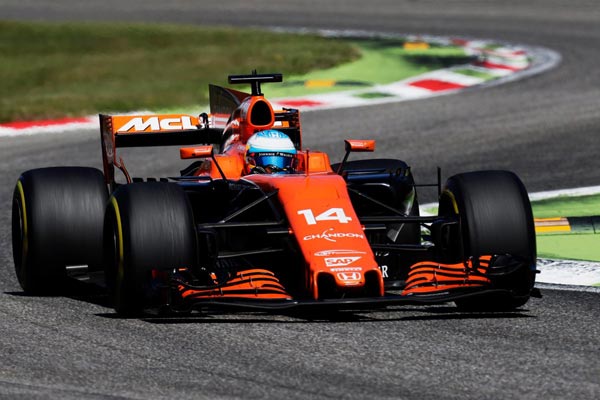 Renault Partners With McLaren To Supply Formula One Engine
