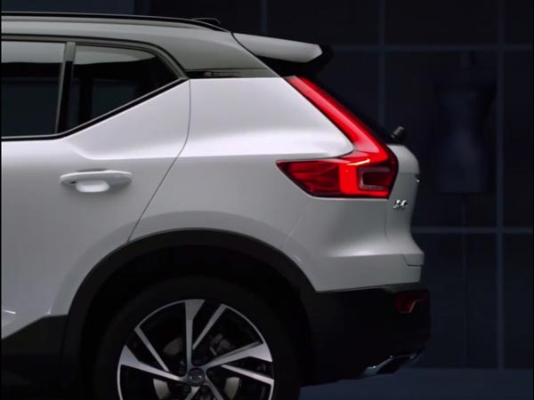 Volvo XC40 Leaked Ahead Of Debut