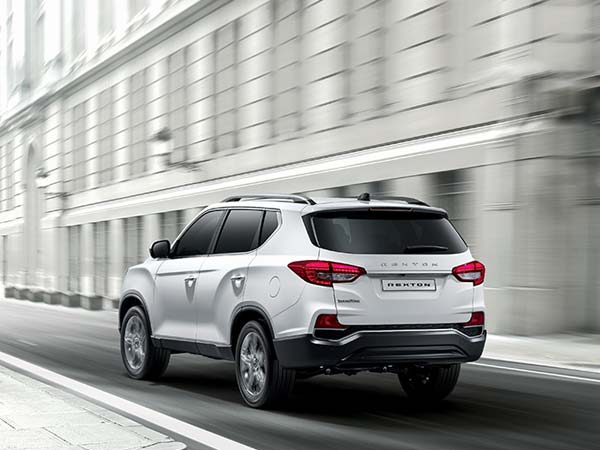 Rumor: New SsangYong Mahindra Rexton India Launch By 2018